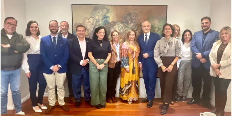 Acto de reconocimiento a las Clínicas Externas de Podologia